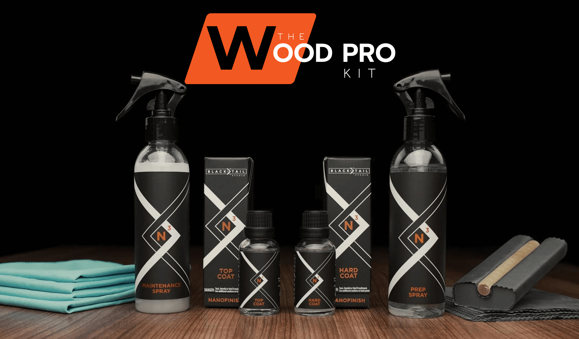 N3nano Facebook ad: N3 Nano Wood Protection
