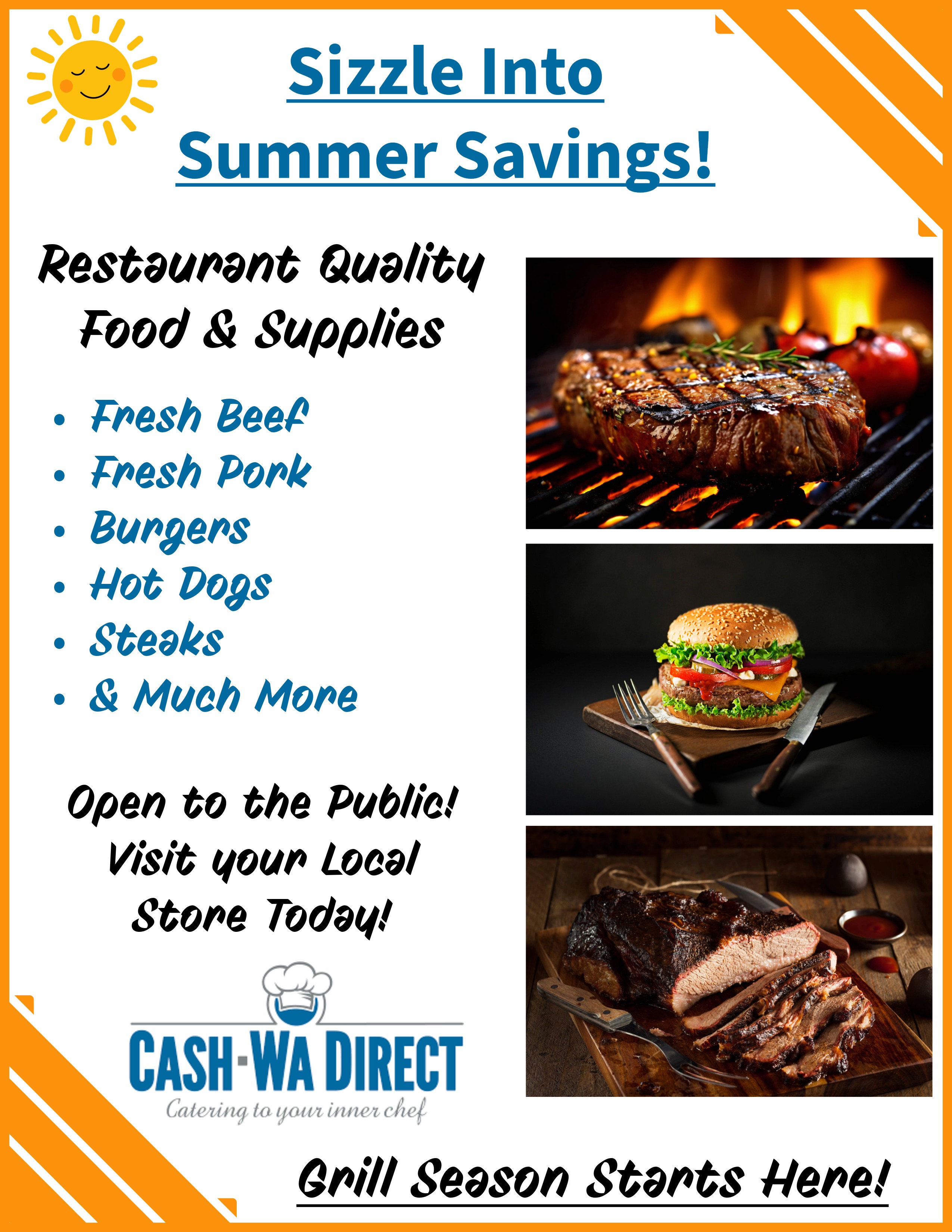 Cash-Wa Direct Salina, Kansas Facebook ad
