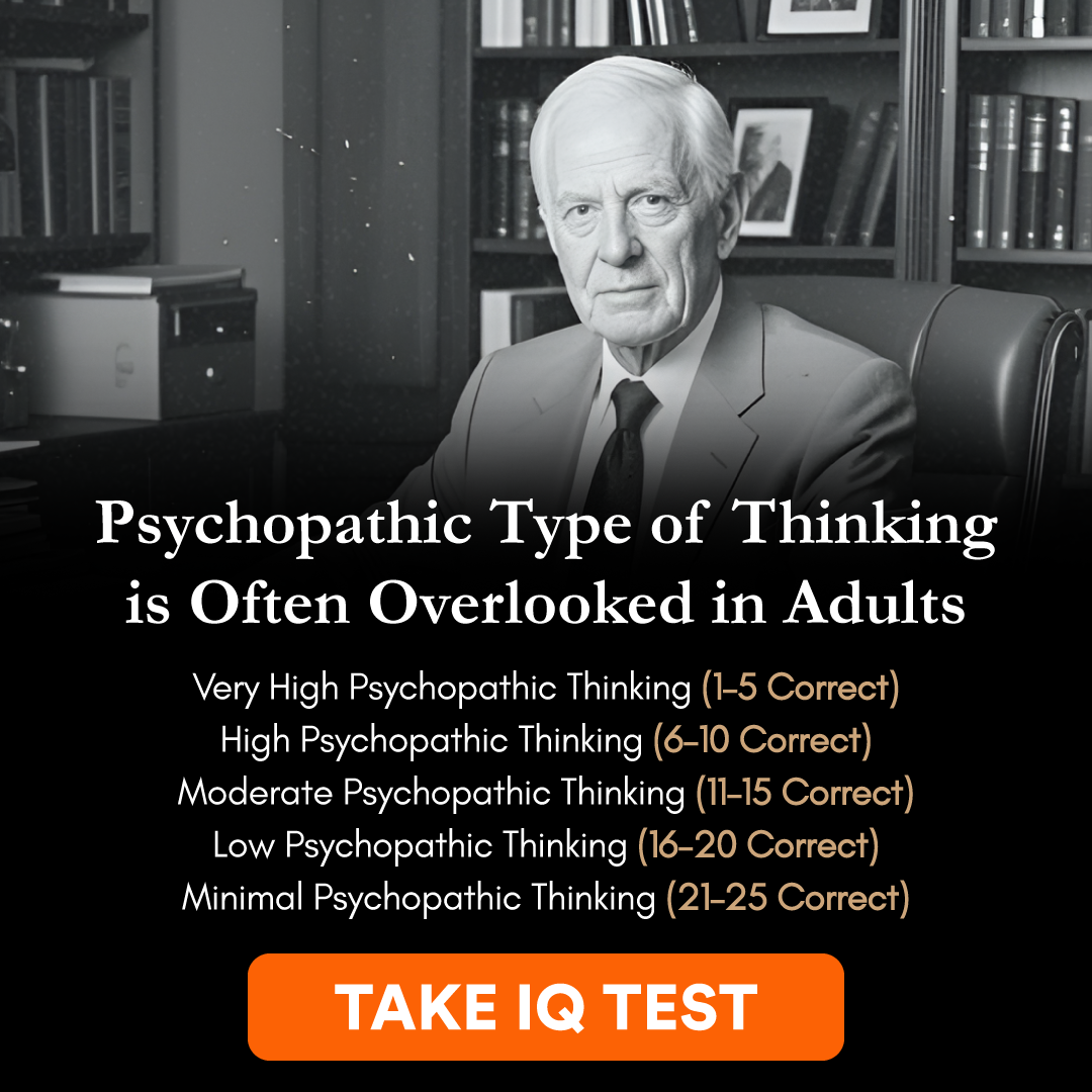 My IQ Facebook ad