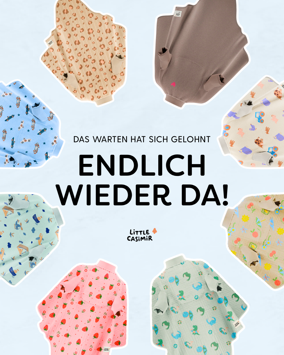 Little Casimir Facebook ad
