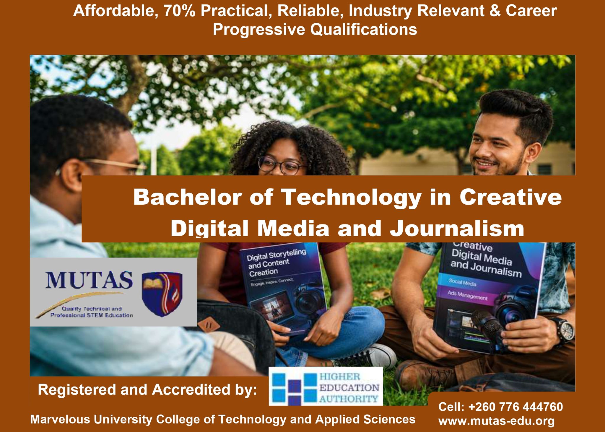Marvelous University College of Technology and Applied Sciences - MUTAS Facebook ad: 𝐀𝐩𝐩𝐥𝐲 𝐓𝐨𝐝𝐚𝐲. 𝐓𝐫𝐚𝐧𝐬𝐟𝐨𝐫𝐦 𝐓𝐨𝐦𝐨𝐫𝐫𝐨𝐰.