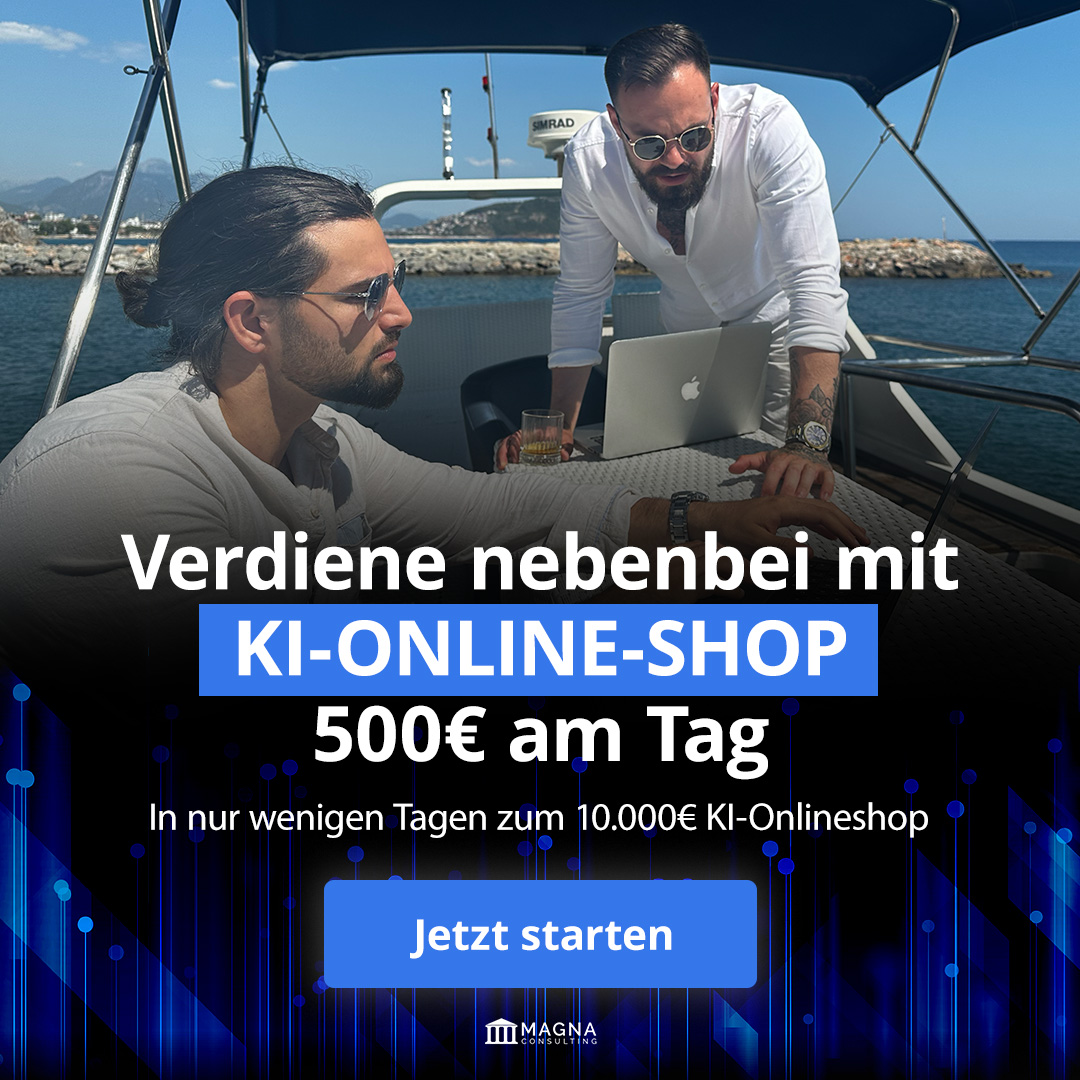 Magna Consulting GmbH Facebook ad