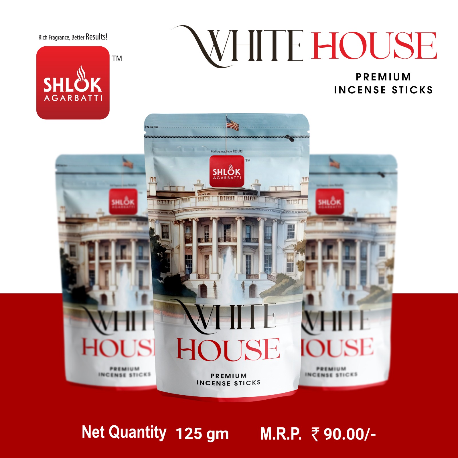 shlokcorporation Facebook ad: Trusted Agarbatti Brand