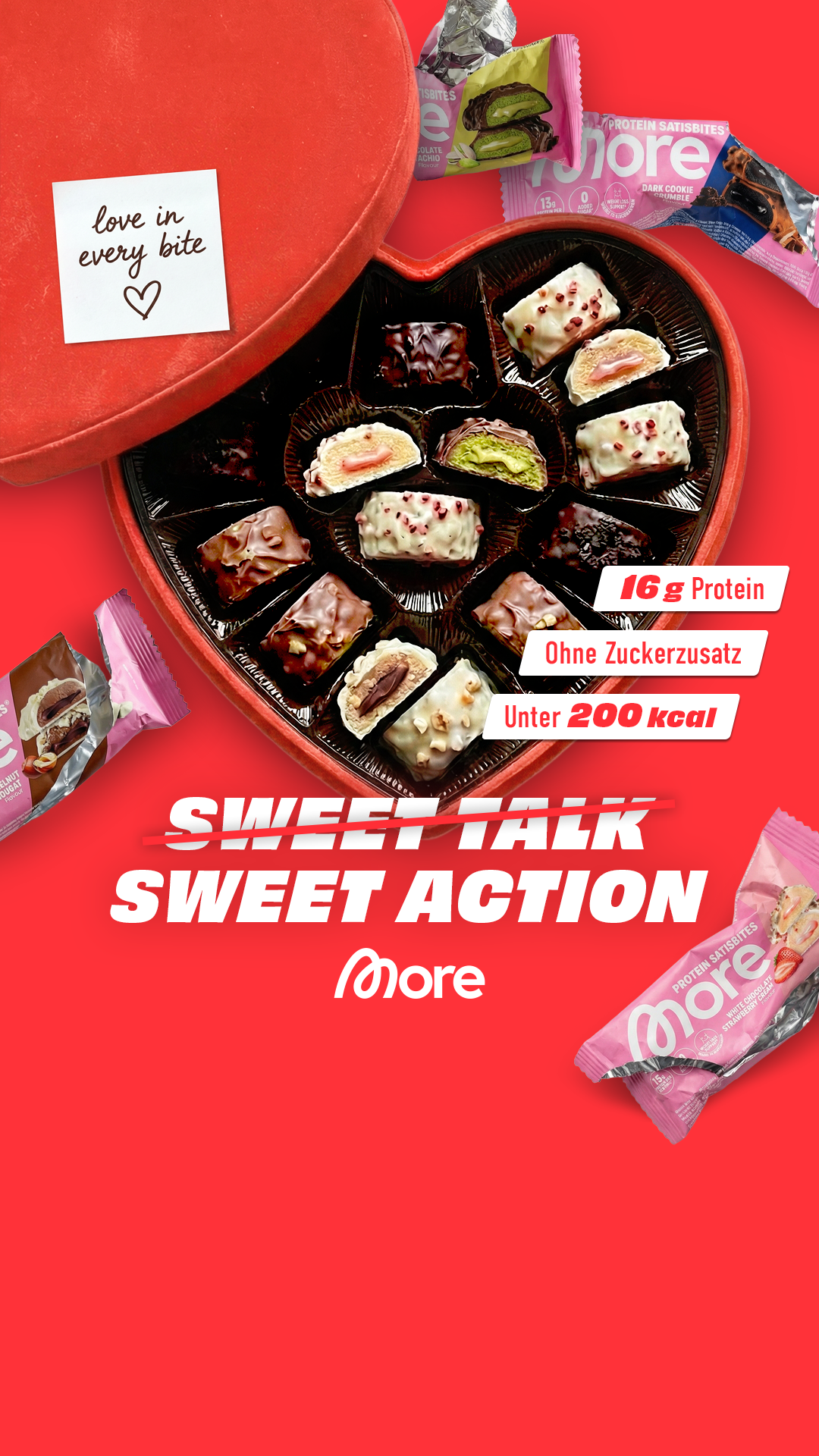 MORE Nutrition Facebook ad