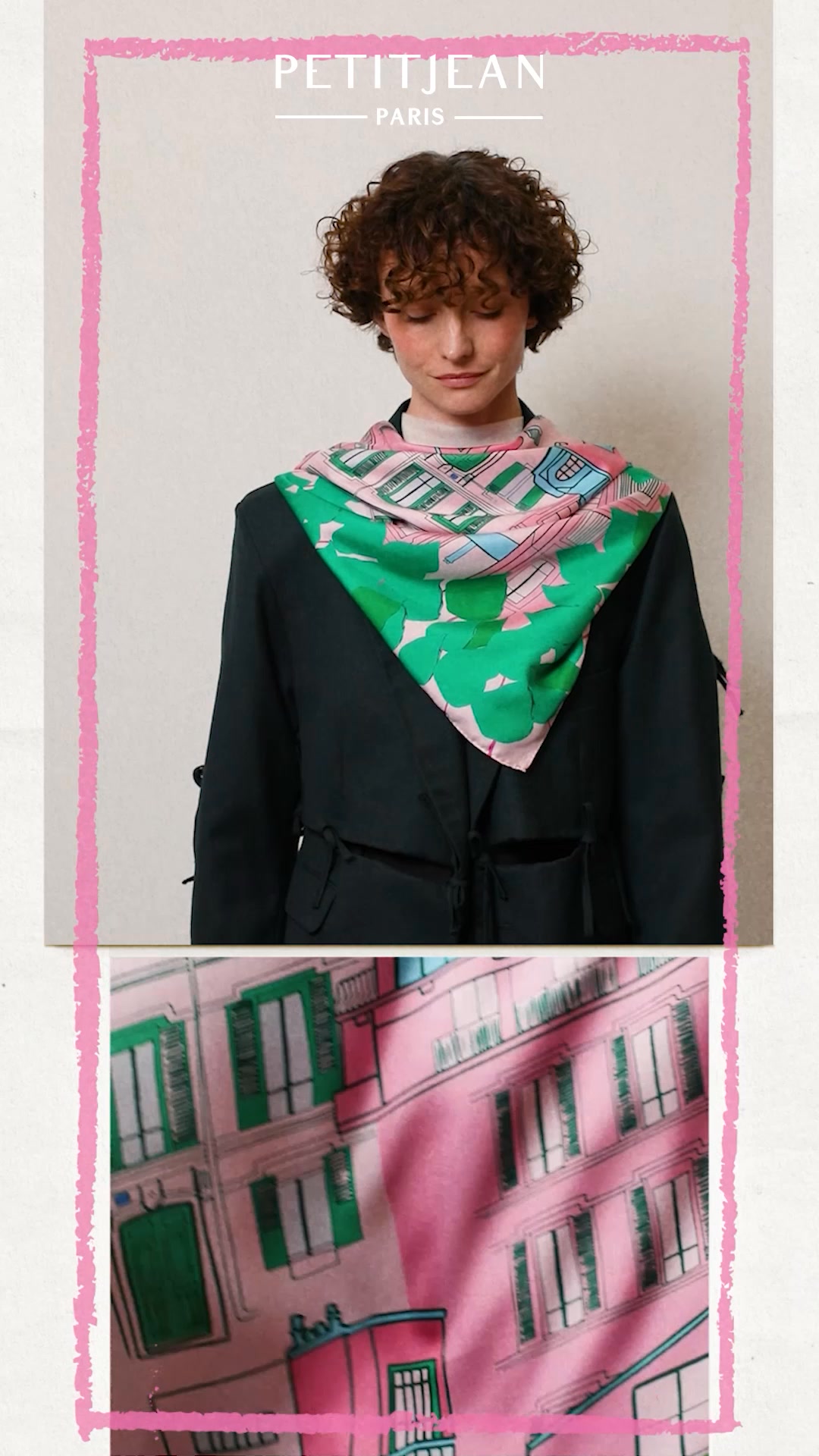 Petitjean Paris Facebook ad from May 29, 2026