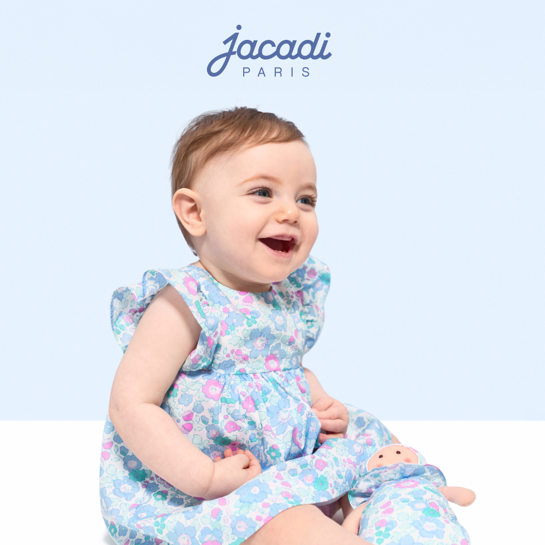 Jacadi Facebook ad