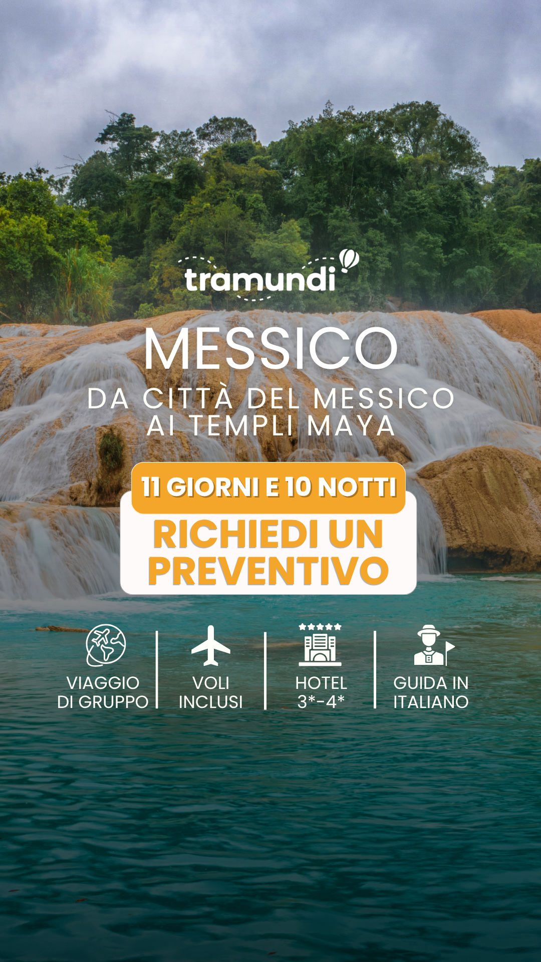Tramundi Facebook ad