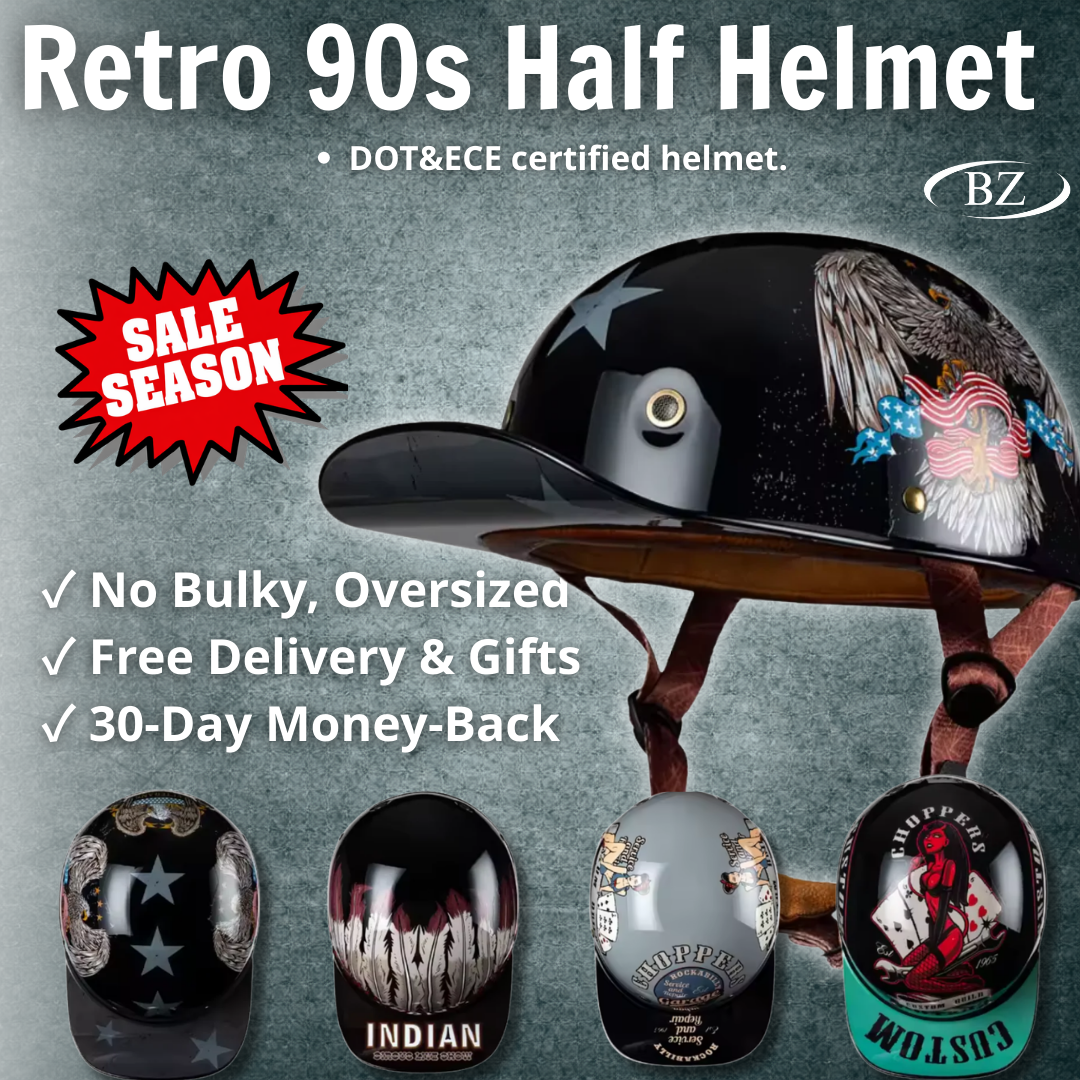 BikerZonez Global Facebook ad