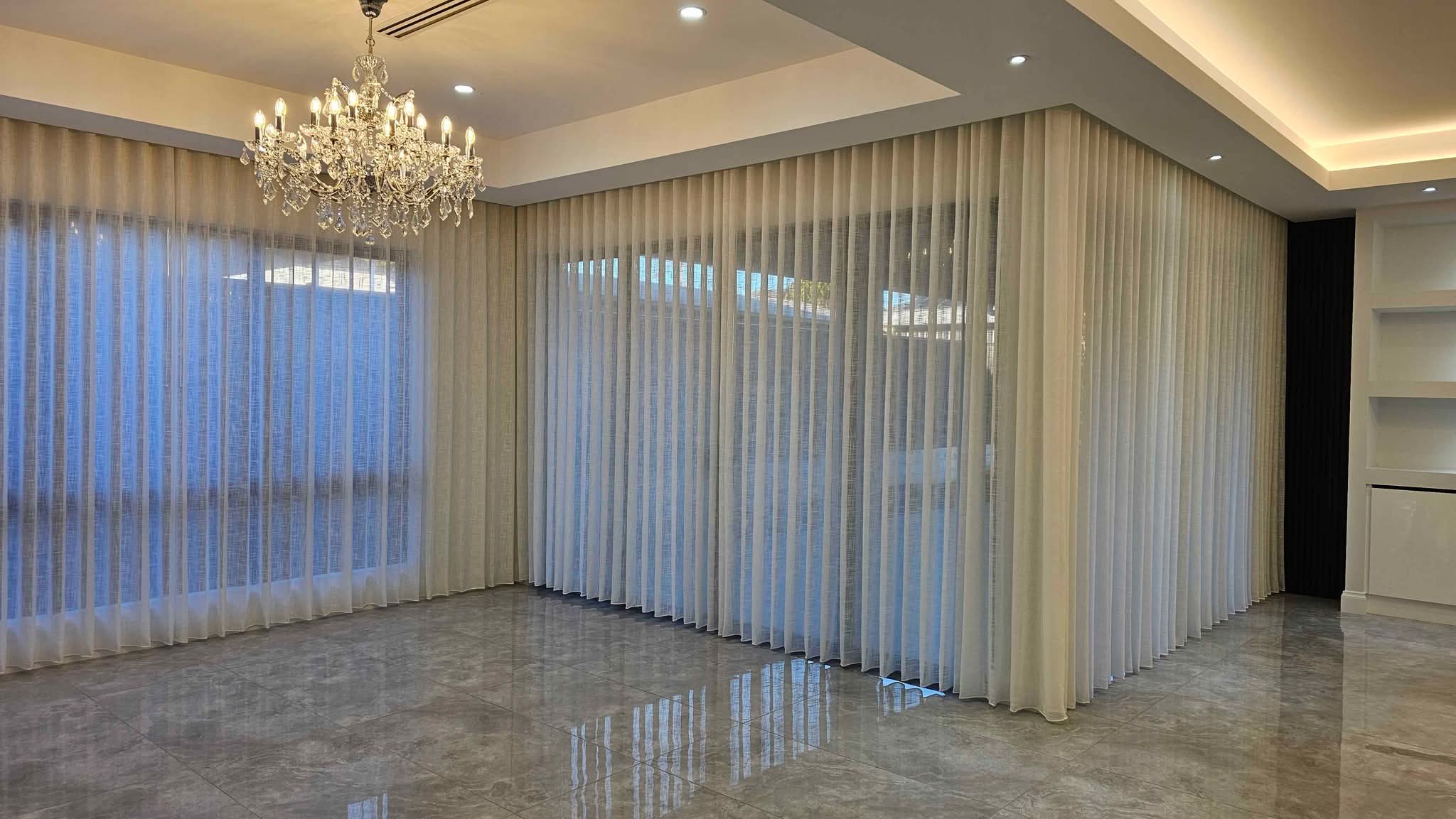 Sebin Joseph Facebook ad: Curtains and blinds
