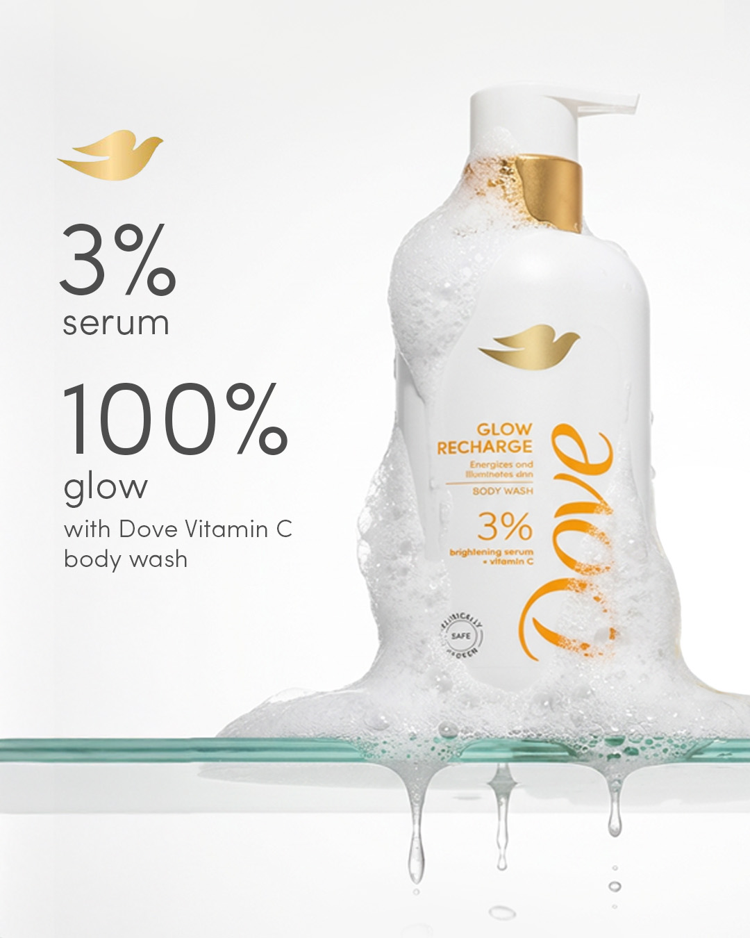 Dove Facebook ad