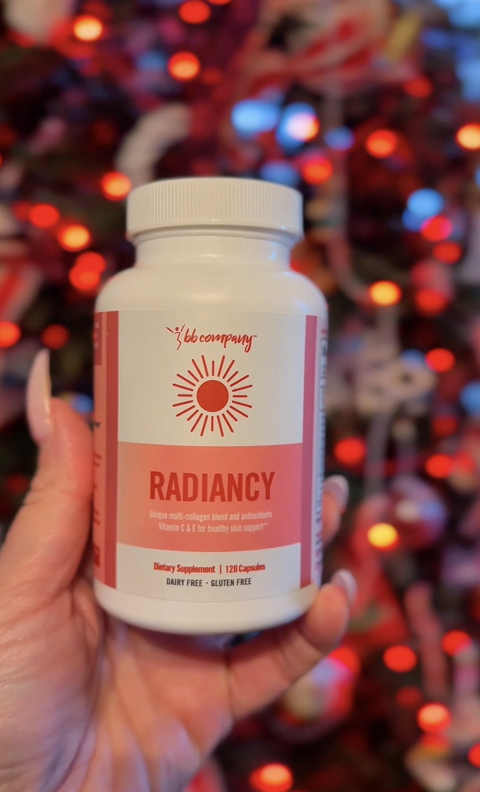 Radiancy Facebook ad