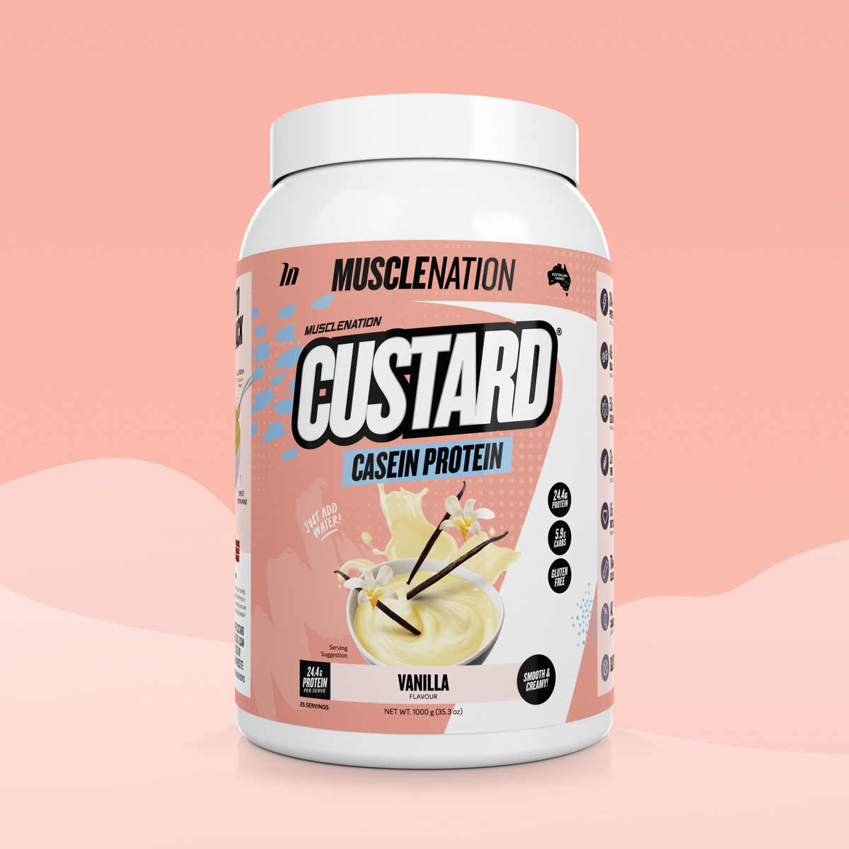 Muscle Nation Facebook ad