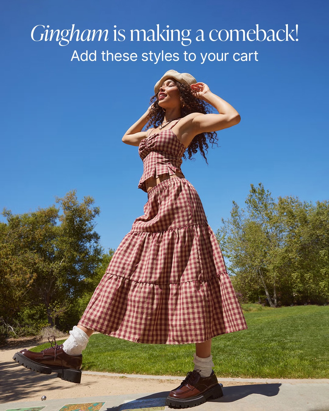 Nykaa Fashion Facebook ad