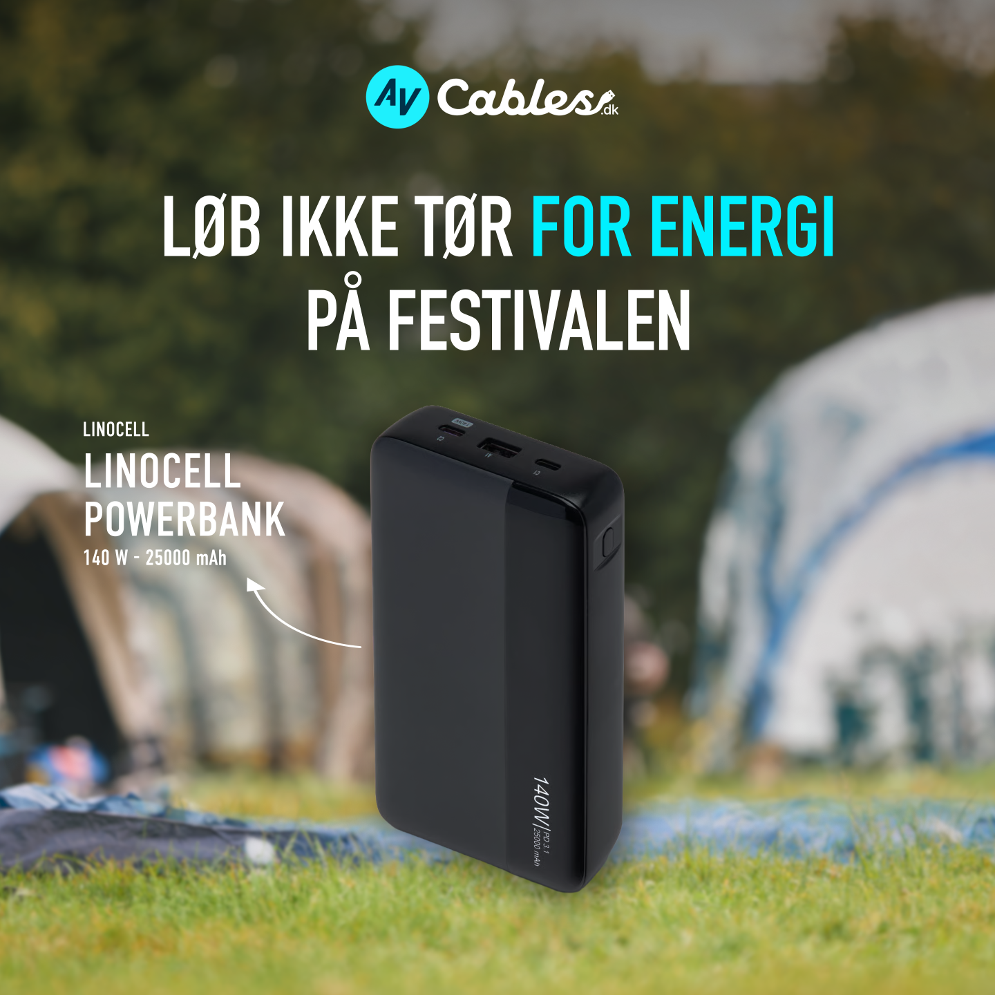 Av-Cables.dk Facebook ad