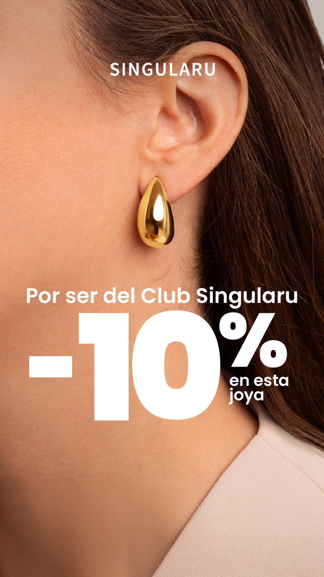 Singularu Jewels Facebook ad