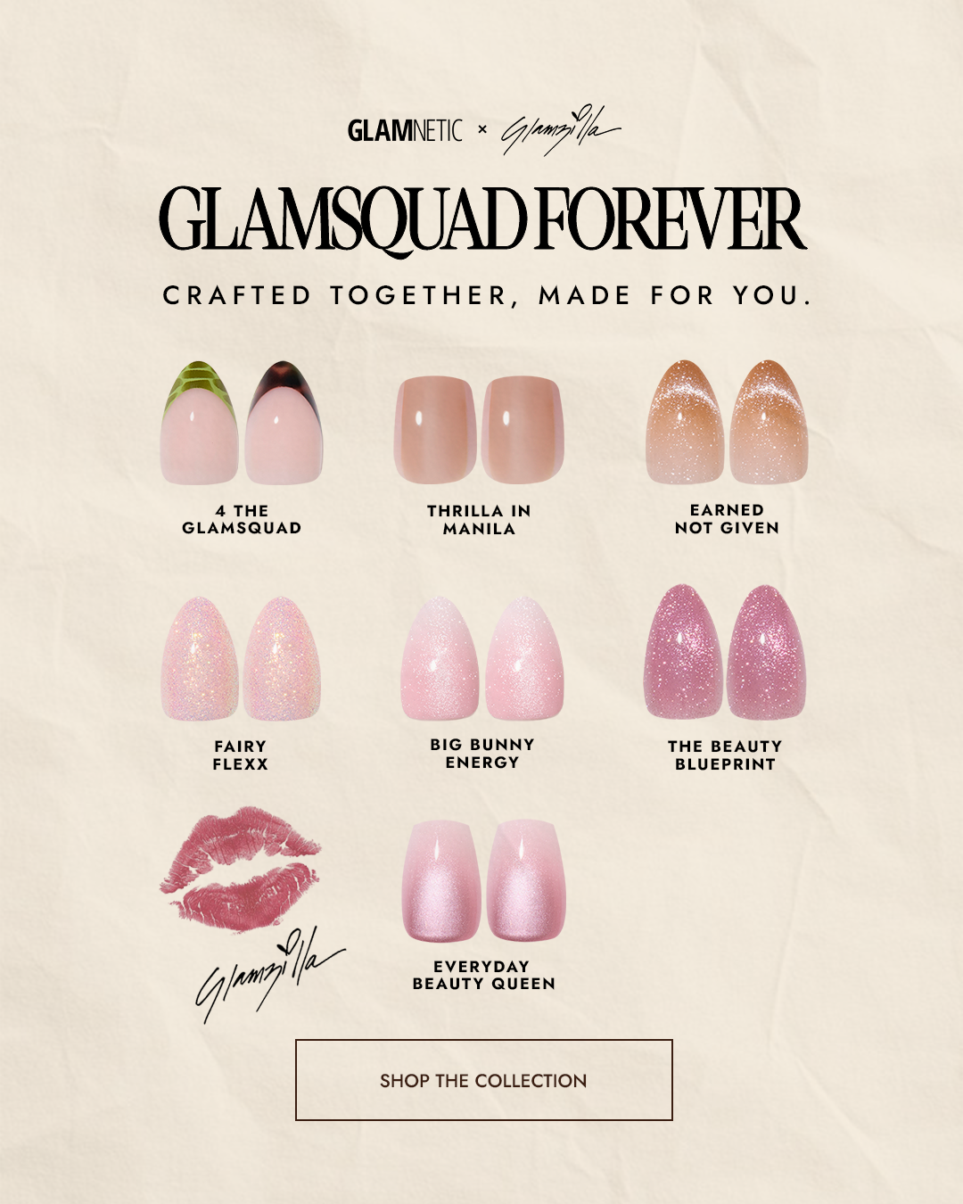 Glamzilla Facebook ad
