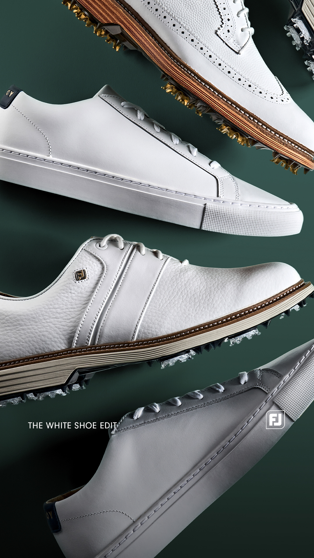 FootJoy Facebook ad
