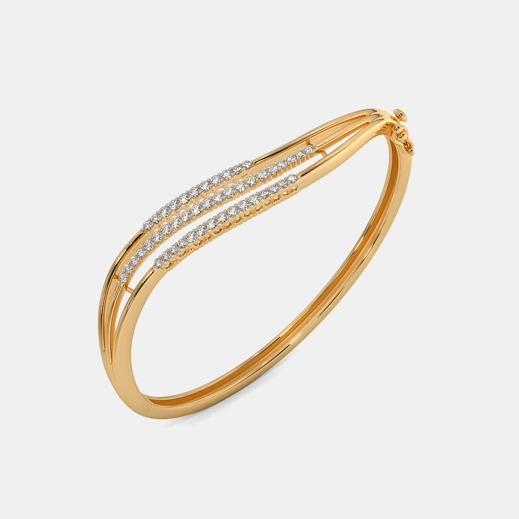 BlueStone Facebook ad: Explore exquisite designs.