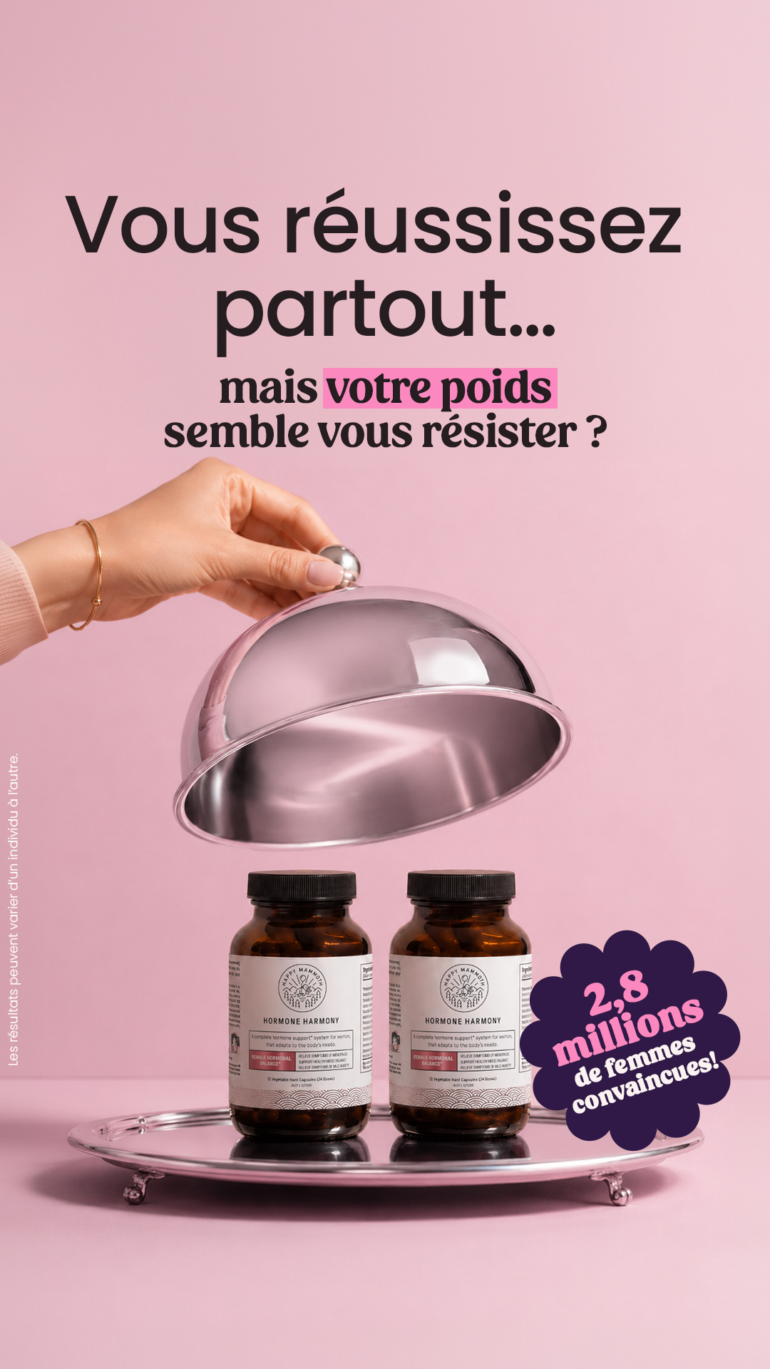 Happy Mammoth EU Facebook ad