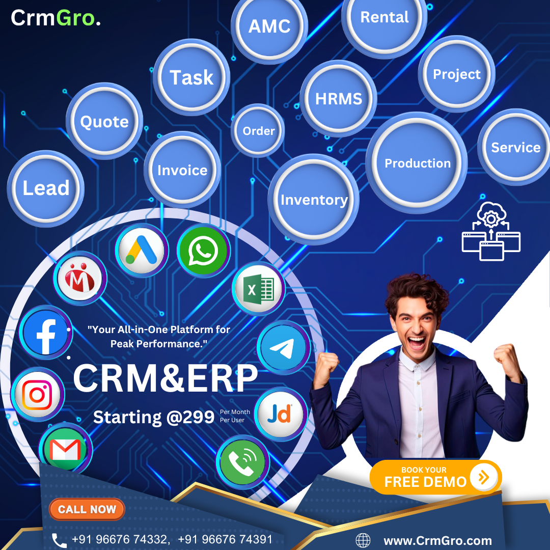 CrmGro Facebook ad from Jun 20, 2026