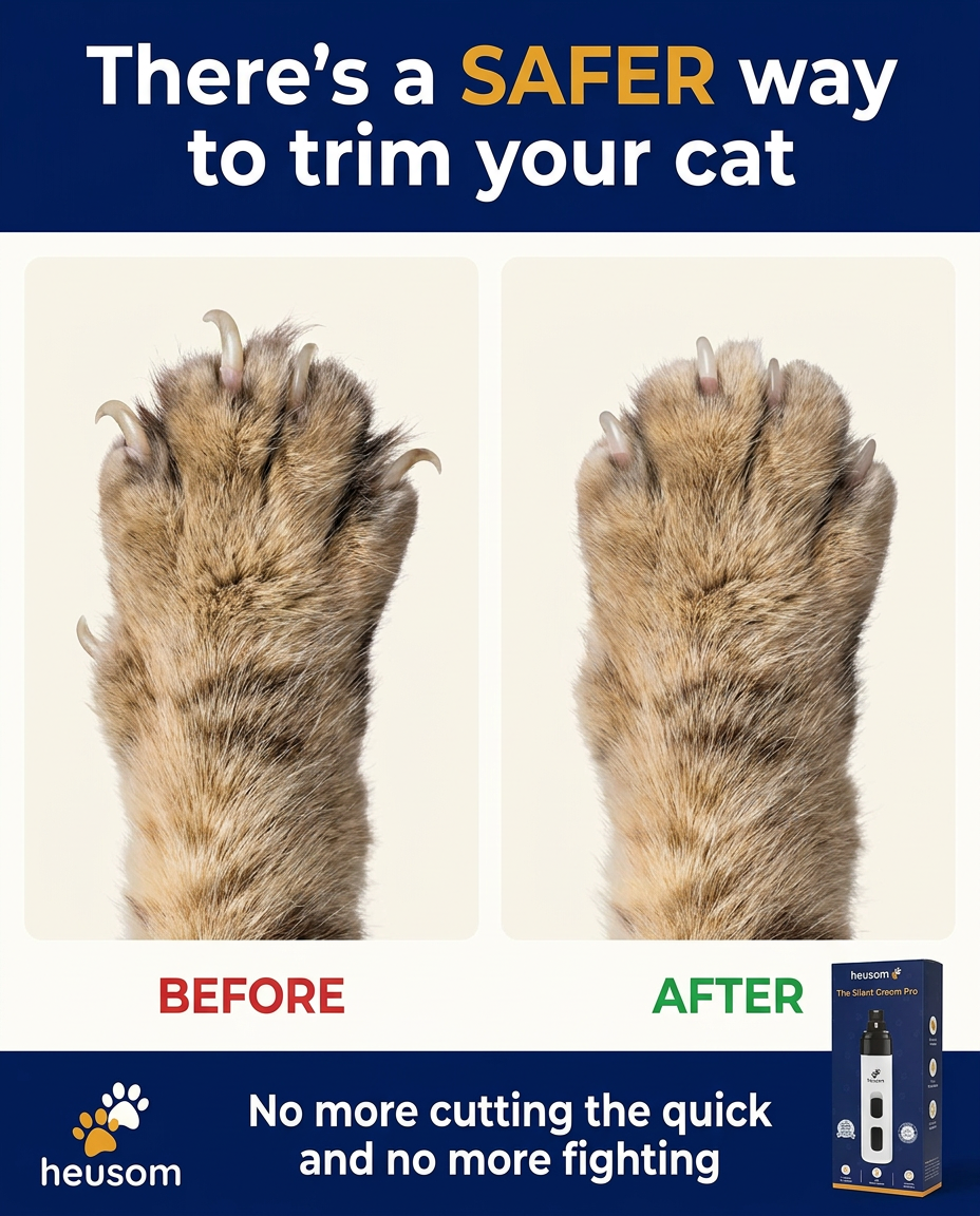 Heusom Facebook ad