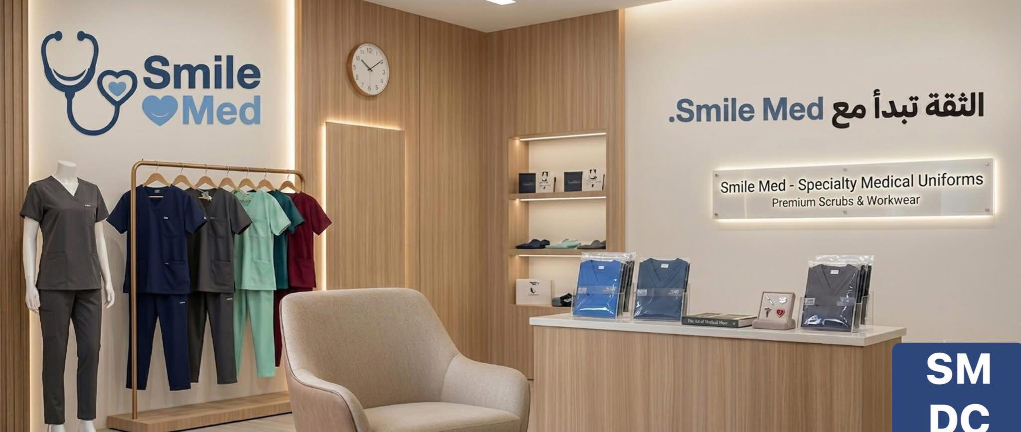 Smile Med Facebook ad