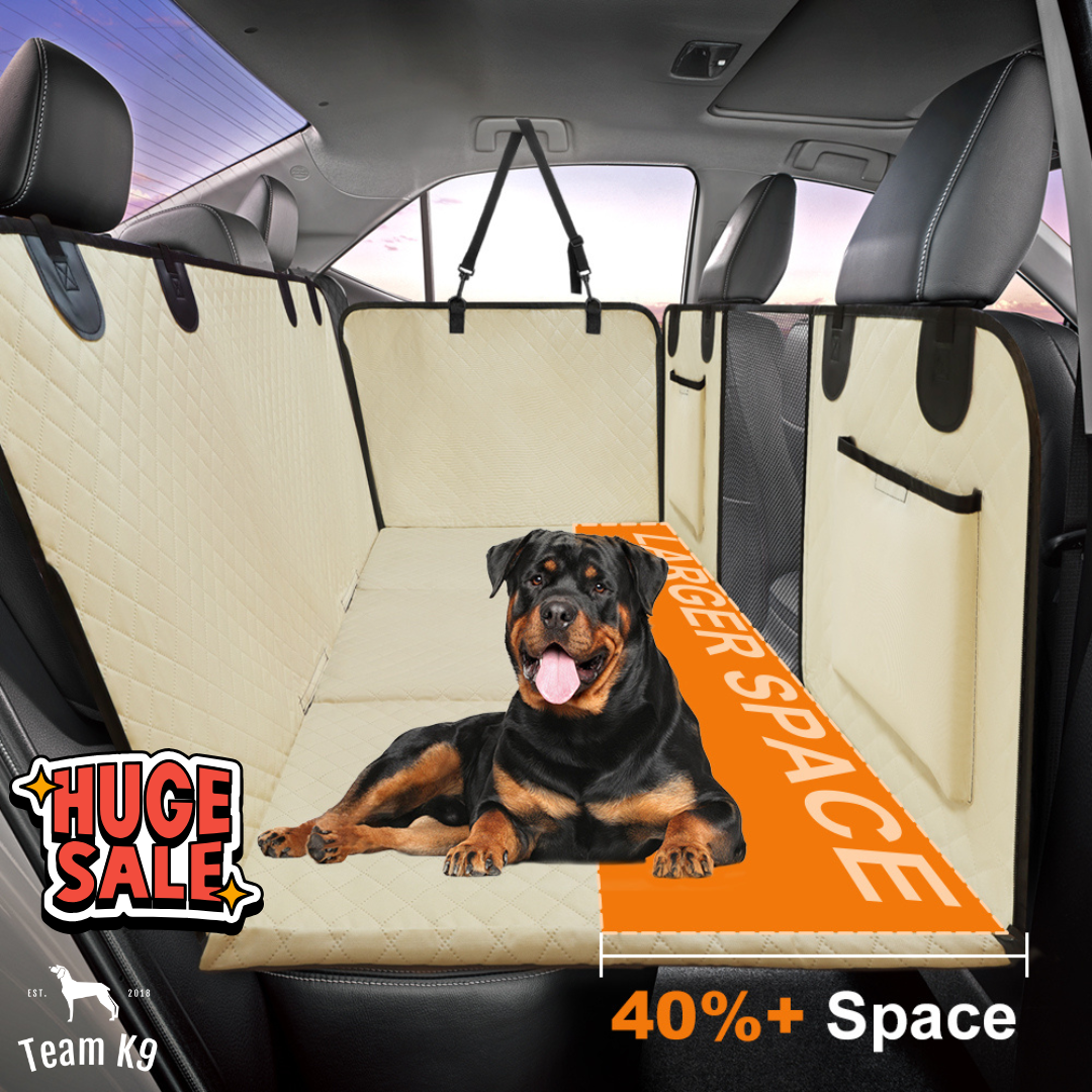 Team K9 Facebook ad