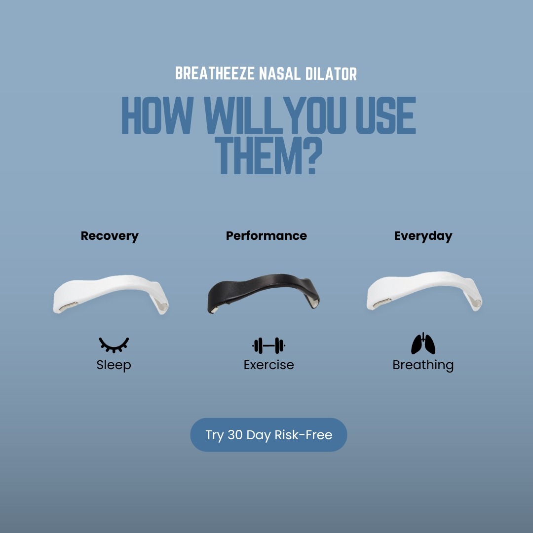 Breatheeze Facebook ad