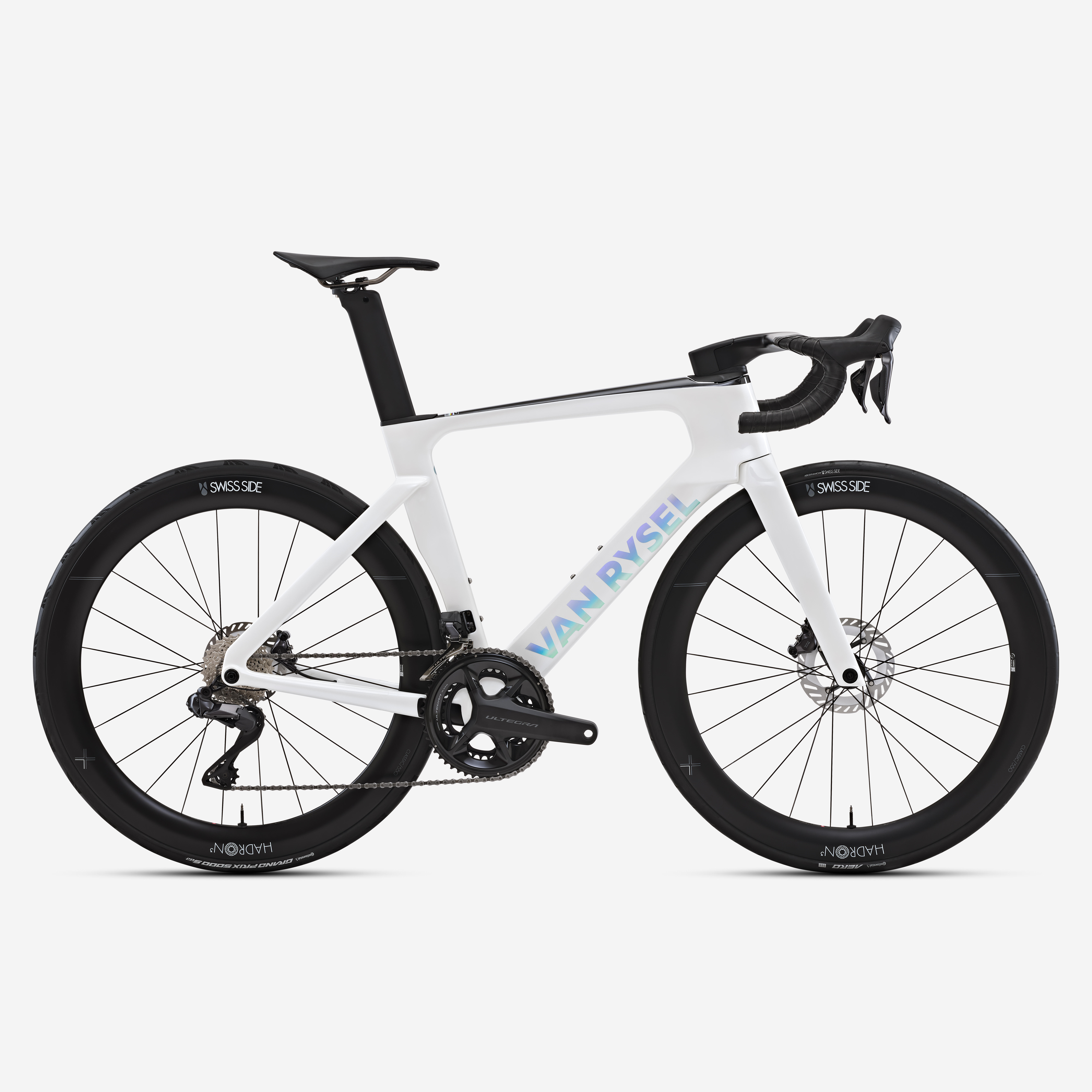 Decathlon France Facebook ad: Vélo De Route Shimano Ultegra Di2 2x12v Capteur De…