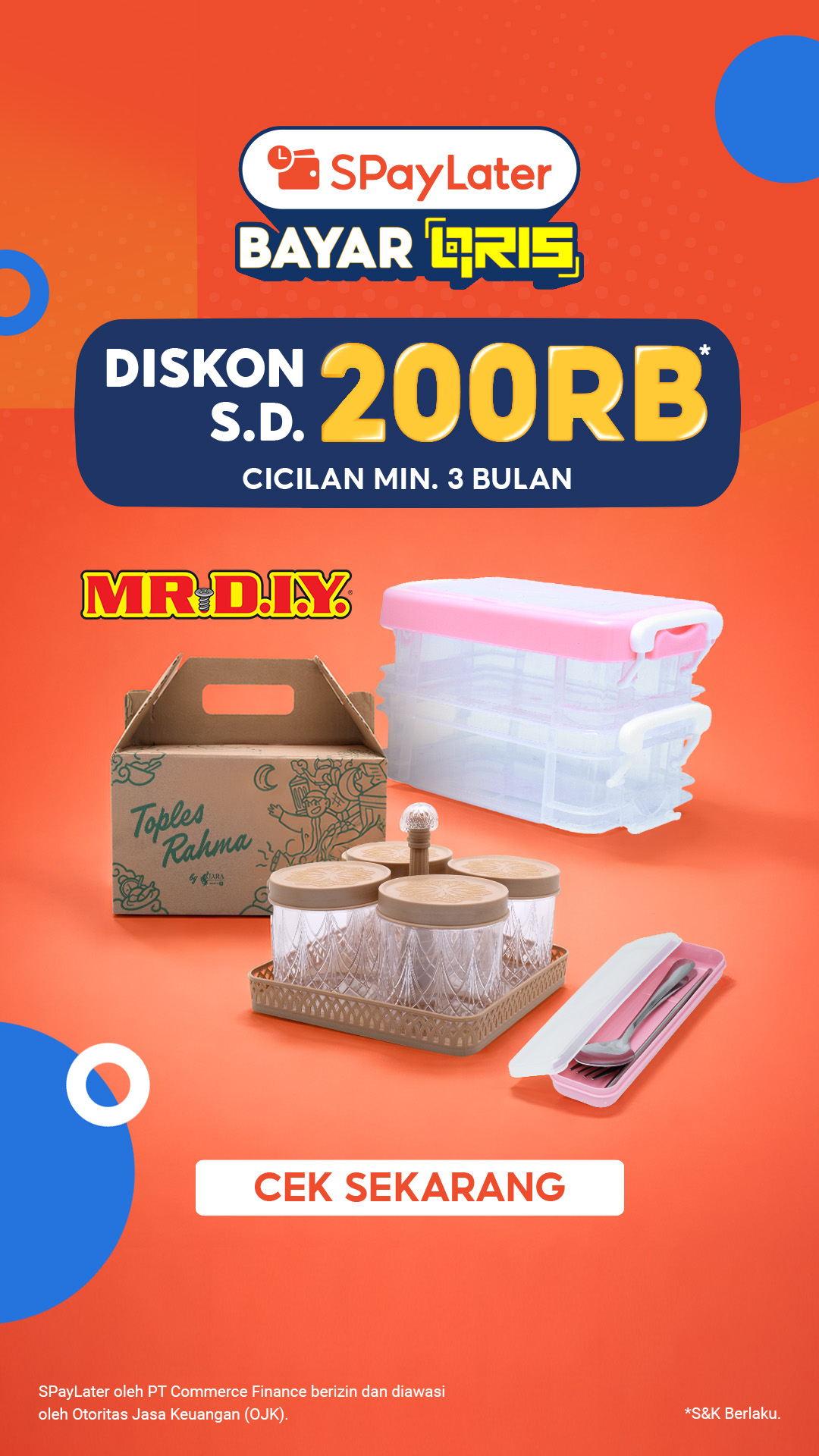 ShopeePay Facebook ad