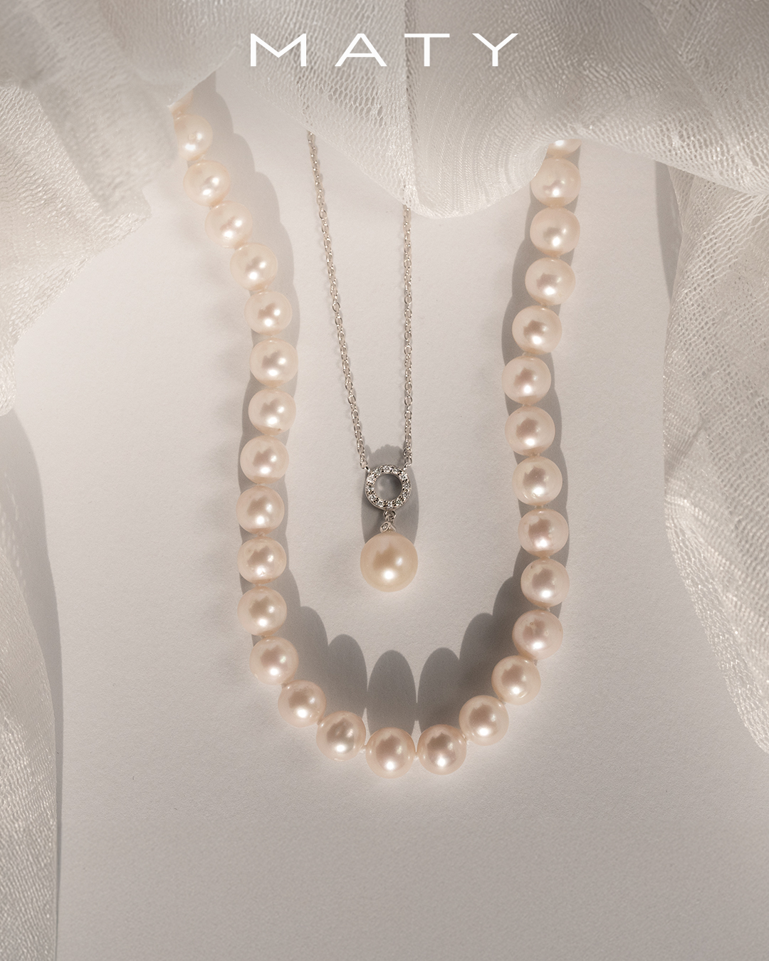 MATY Facebook ad: Révélez votre élégance avec notre sélection de bijoux…