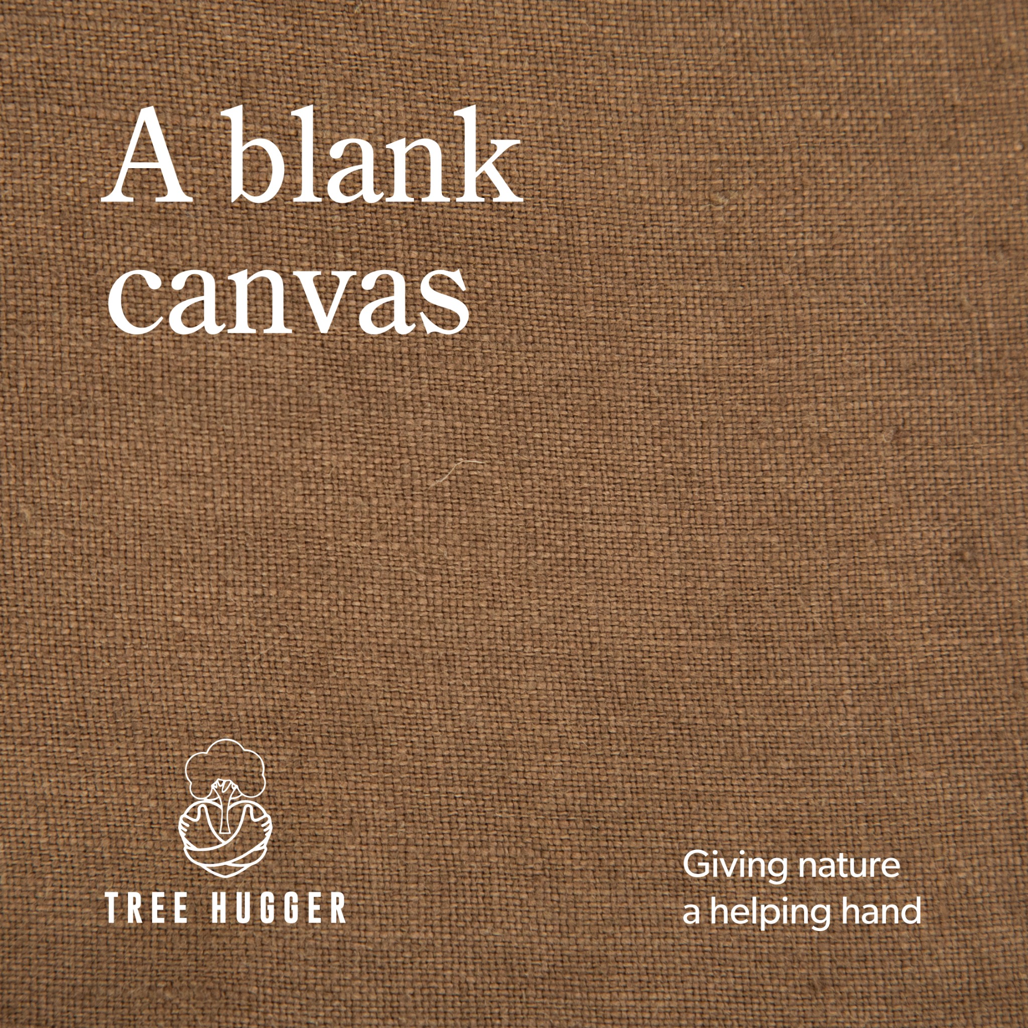 Tree Hugger BMP Facebook ad: Our planet is changing, join us on our…