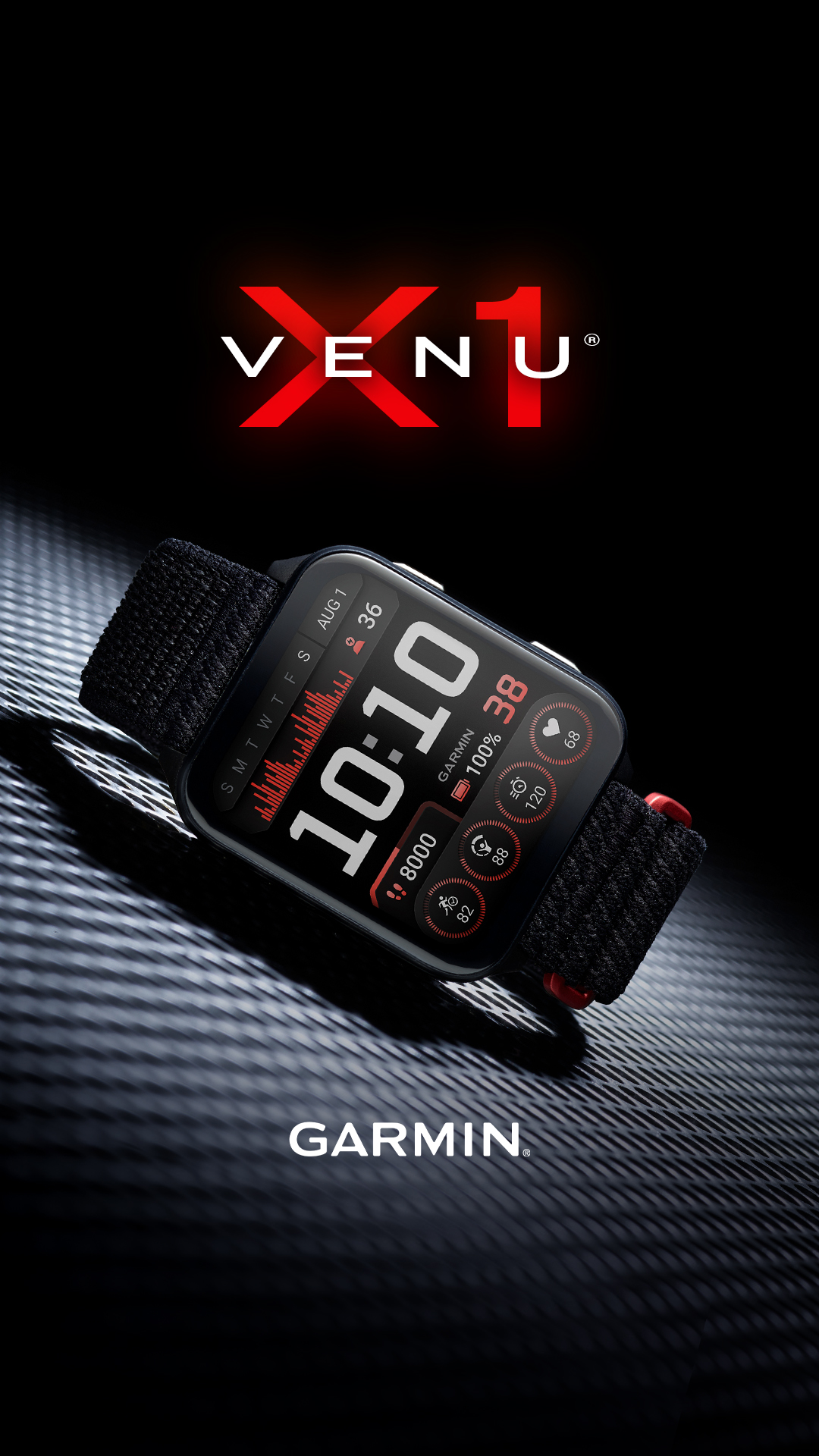 Garmin Australia Facebook ad from Feb 15, 2026