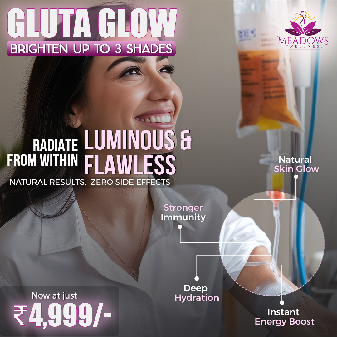 Meadows Wellness Clinic Facebook ad