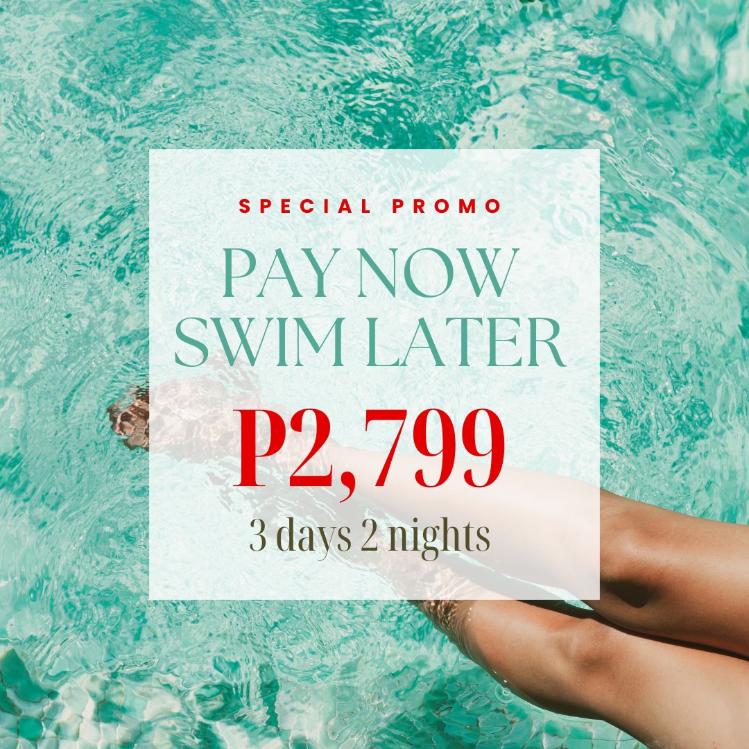 Iloilo Zen Staycation Facebook ad