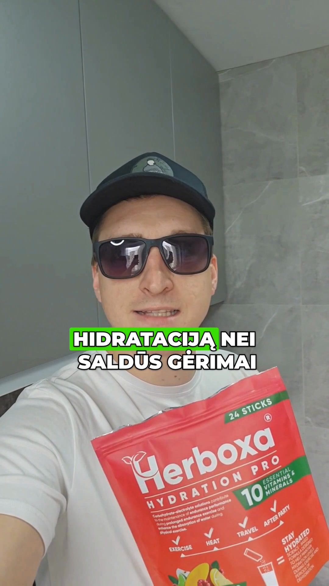 Herboxa Facebook ad: Patikima ir rekomenduojama Johno Terry, futbolo legendos…