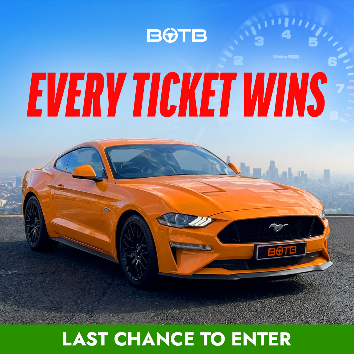 BOTB Facebook ad