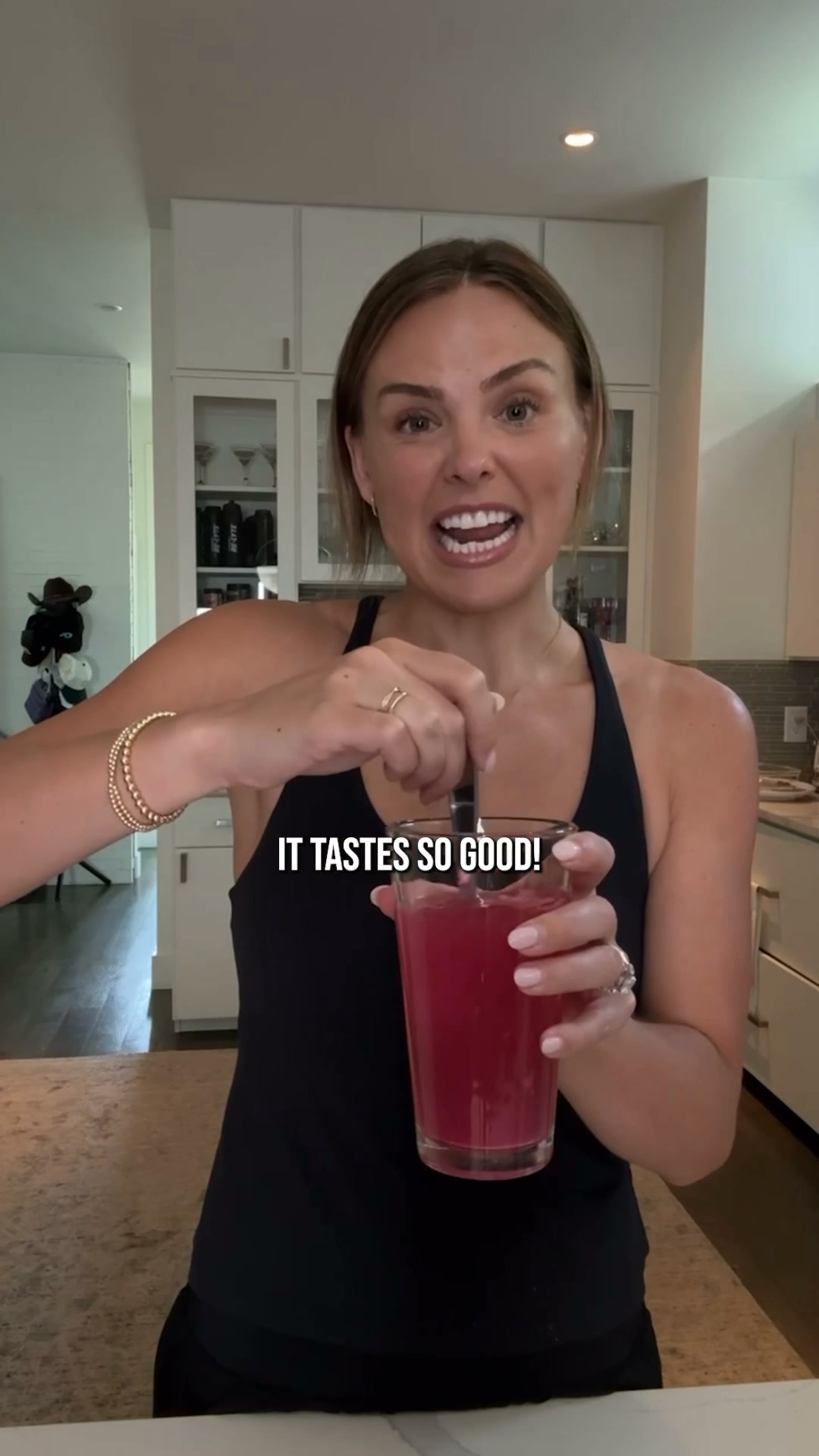 Hannah Brown Facebook ad from Jul 15, 2026
