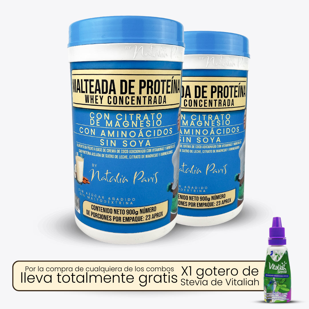Natalia Paris Bienestar Facebook ad: By Natalia Paris