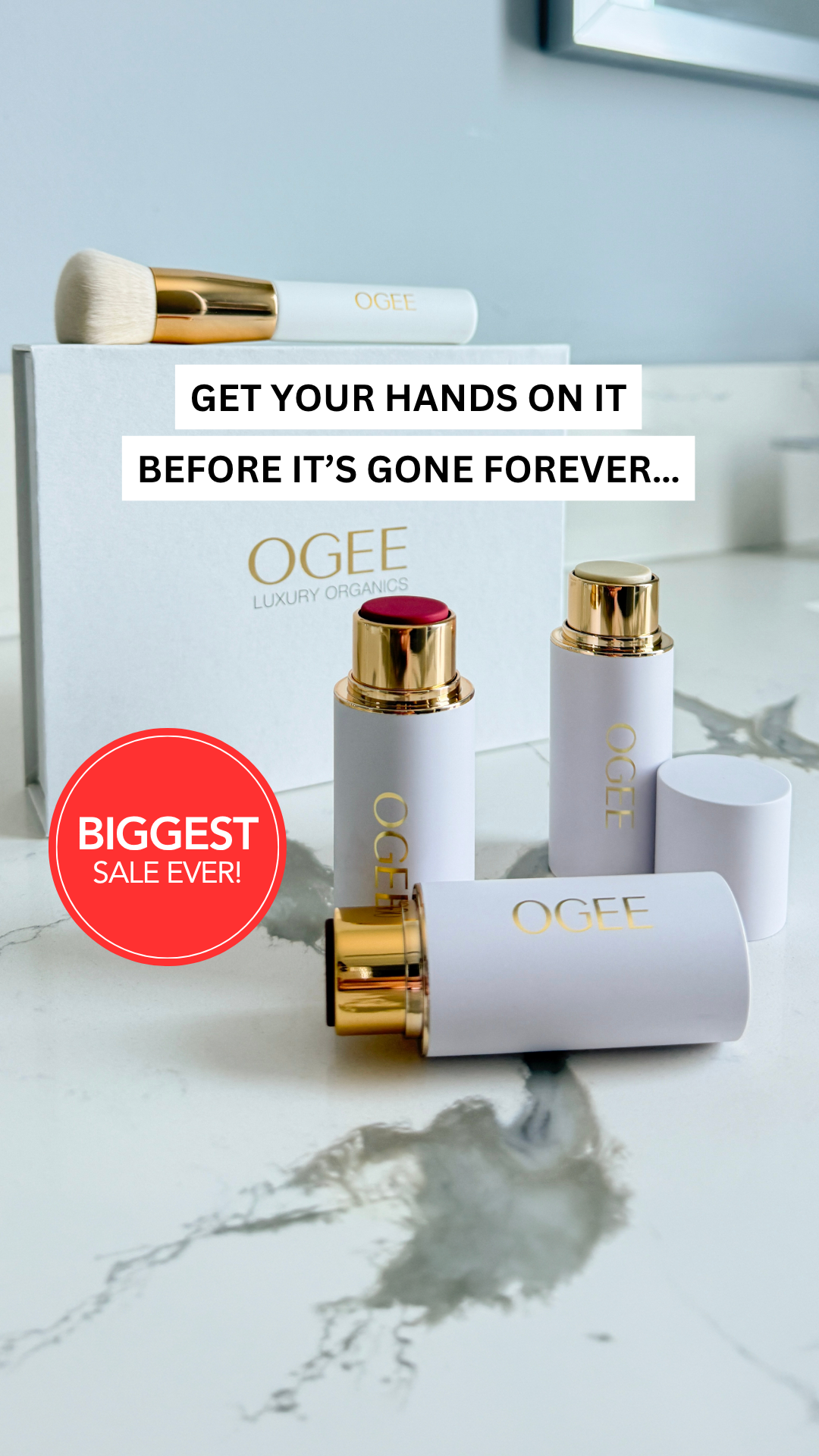 Society Skin and Beauty Facebook ad from Apr 30, 2026