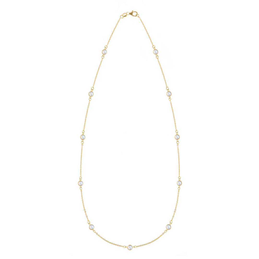 HAVERHILL Collection Facebook ad: Tell your story with timeless birthstone jewelry…