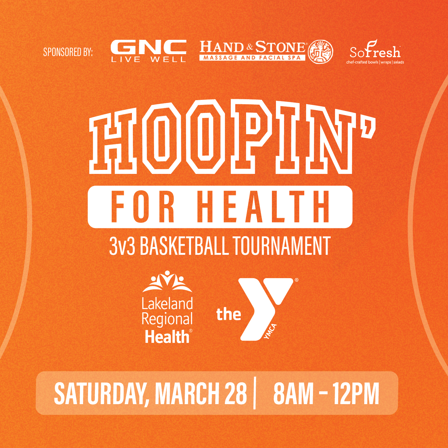 Lakeland Regional Health Facebook ad: Register Today