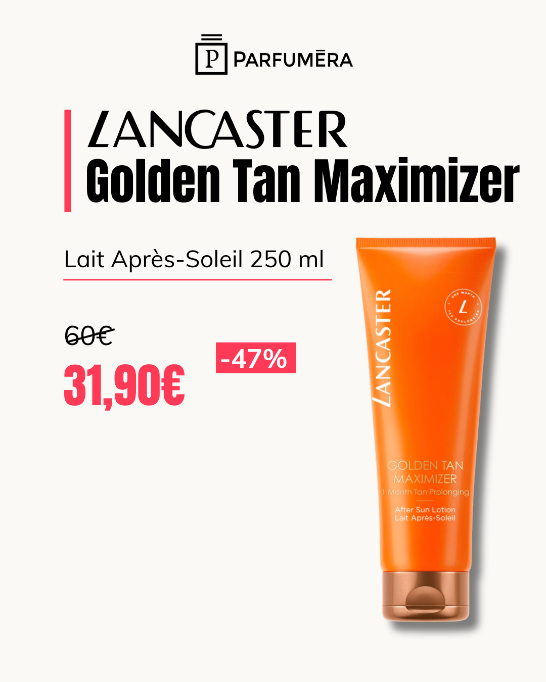 Parfumera Facebook ad from Jul 22, 2026