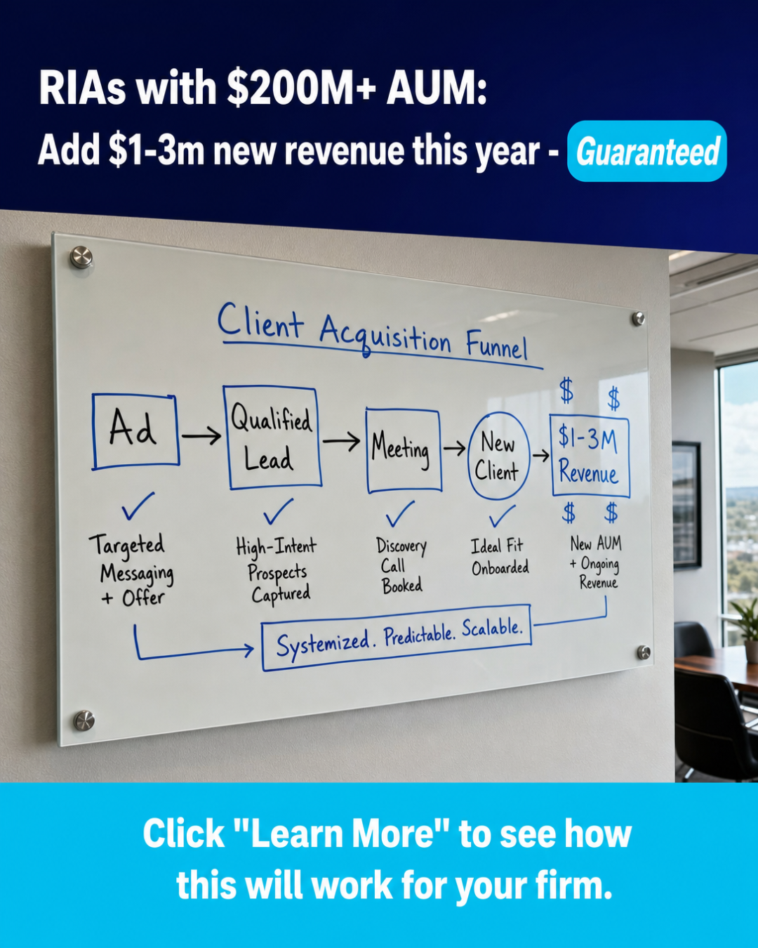Catalyze Growth Partners Facebook ad