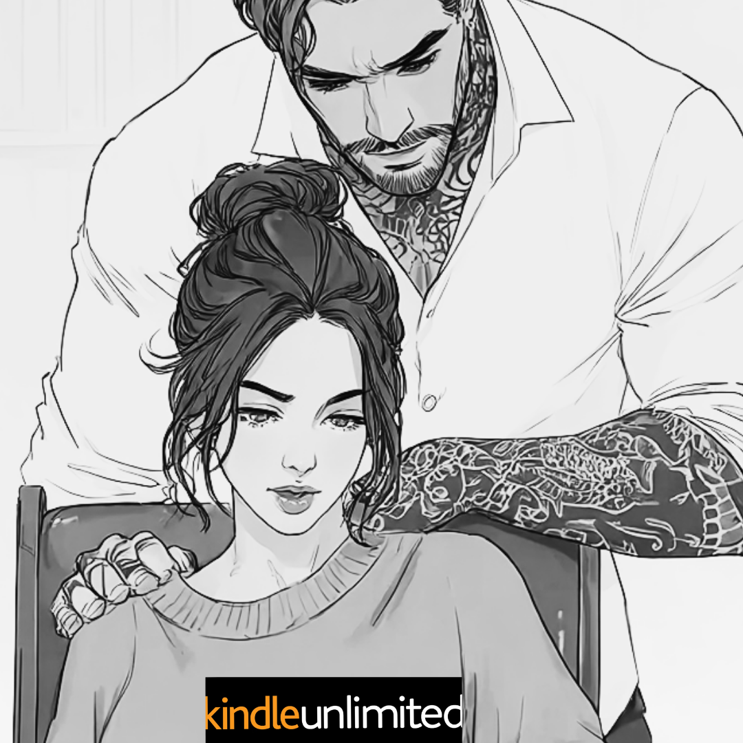 K.C. Crowne Romance Books Facebook ad