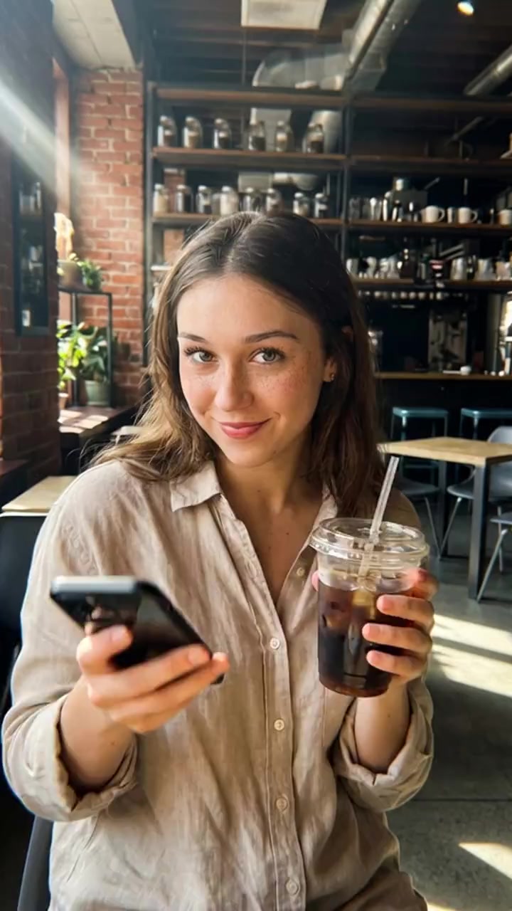 Clara AI Facebook ad: Maak kennis met Clara, je nieuwe AI social…