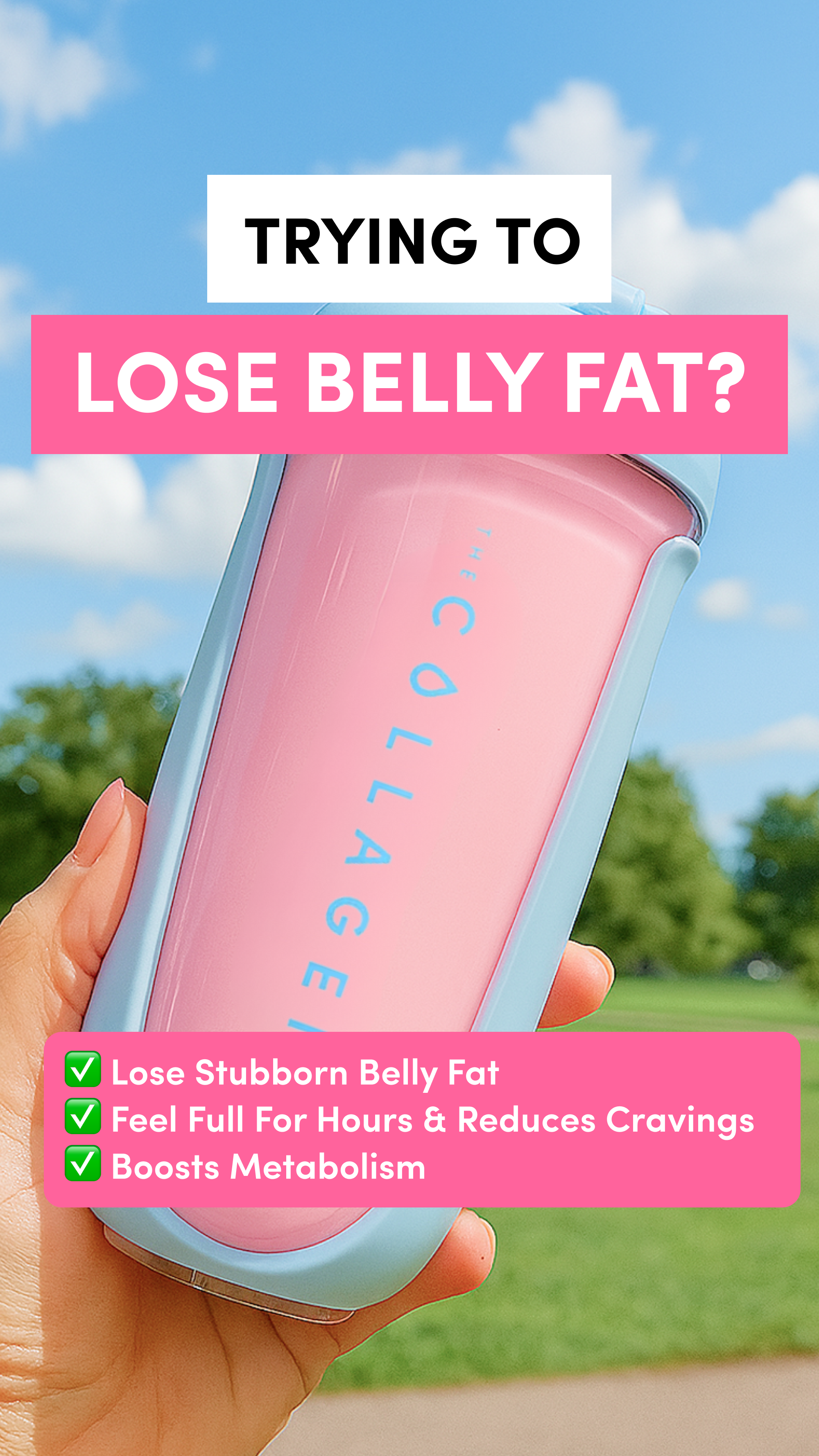 The Collagen Co. Facebook ad