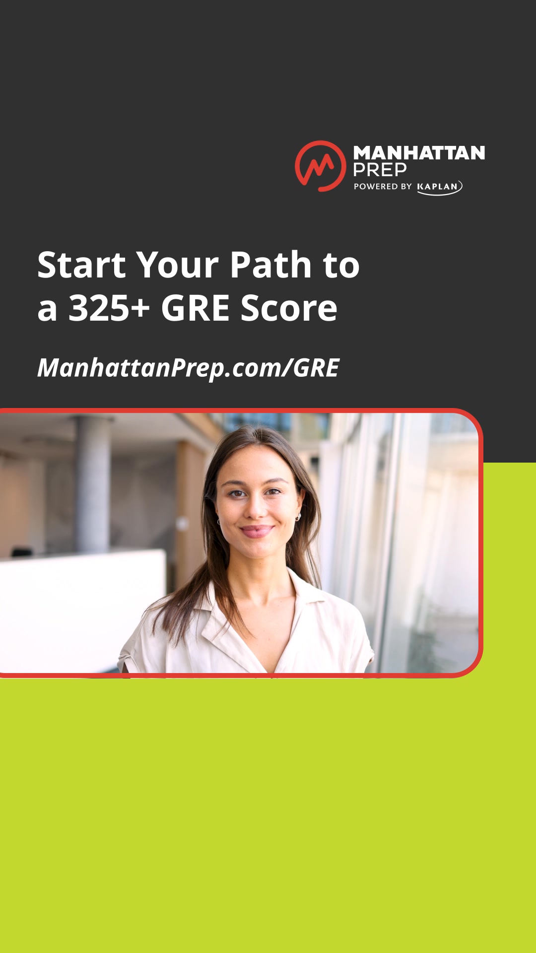 Manhattan Prep Facebook ad from Jul 1, 2026