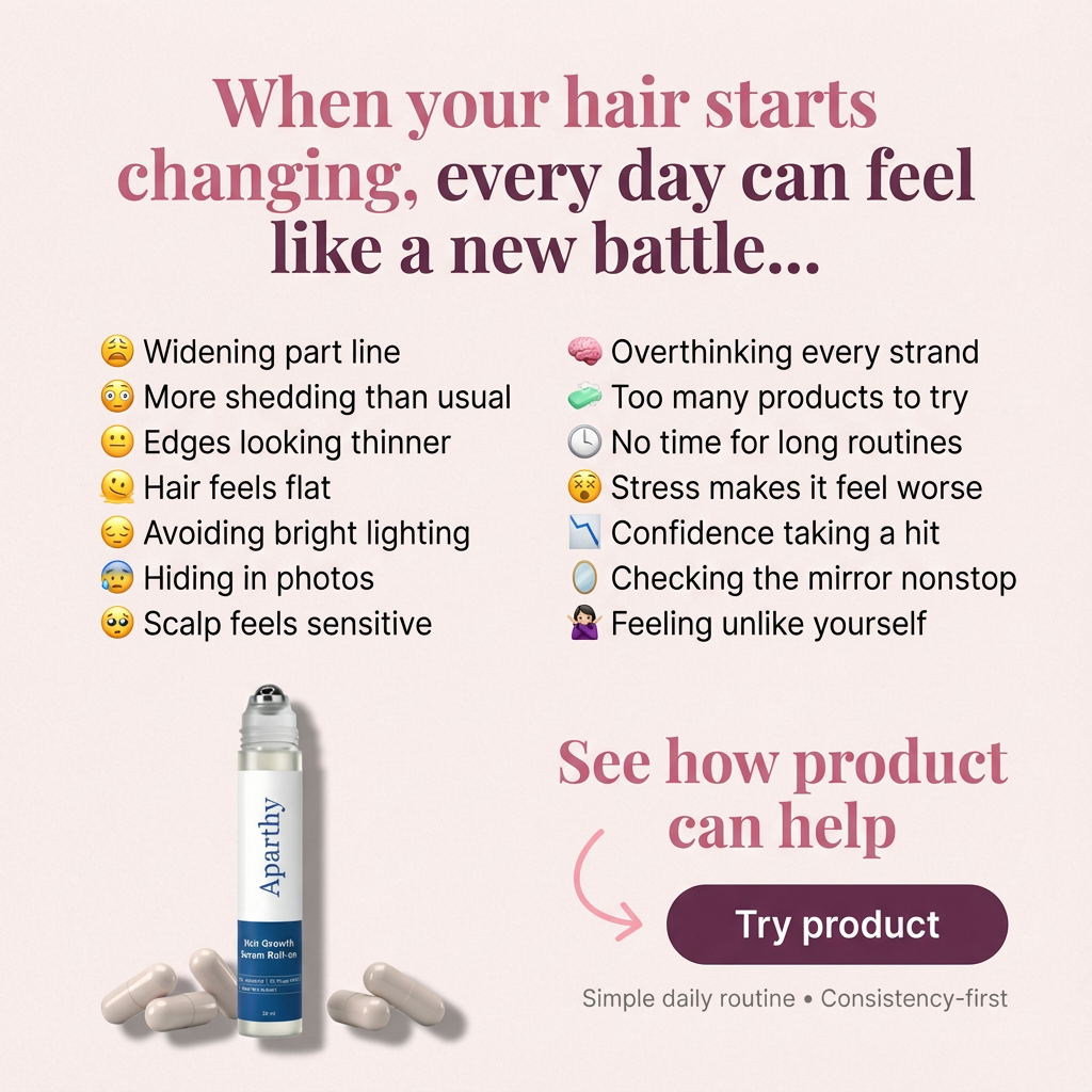 Aparthy Facebook ad