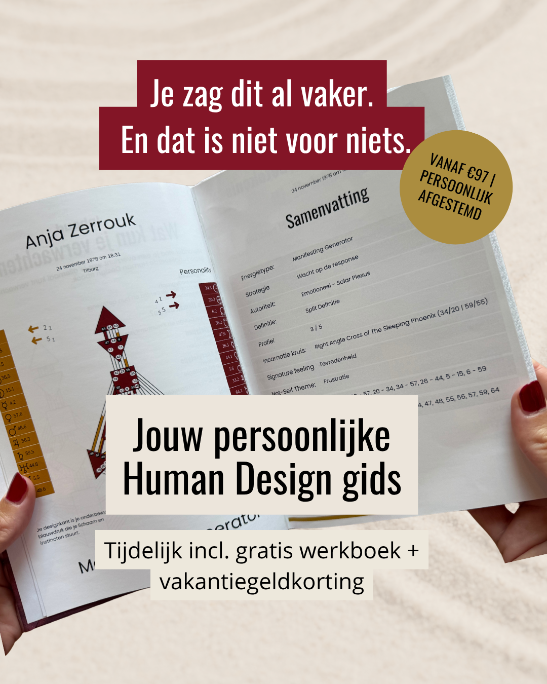 Anja Zerrouk Facebook ad from May 18, 2026